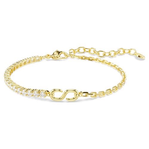 Bracelet Swarovski Woman in Steel 5753925 - 5753925